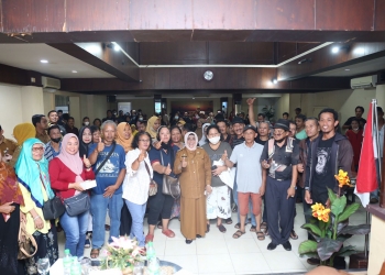 134 Pedagang Terdata untuk Relokasikan ke Batu 7, Rahma: Aktivitas Pasar Semoga Lancar Rejeki