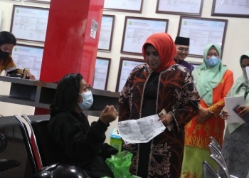 Respon Cepat Walikota Rahma Menindaklanjuti Aduan Warga Indikasi Pungli di Disdukcapil