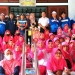 Senam Sehat & Pemeriksaan Kesehatan Gratis Diinisiasi Forum RT/RW Kelurahan Kampung Baru