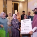 Walikota Rahma Jadi Orang Tua Asuh bagi Anak Stunting di Tanjungpinang