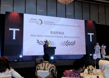 Dinilai Punya Prestasi, Rahma Serta 12 Kepala Daerah se-Indonesia Terima Penghargaan Tempo Media Grup