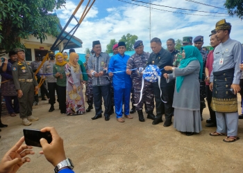 800 Pedagang Pindah ke Batu 7, Walikota Rahma Resmikan Relokasi Pasar Puan Ramah