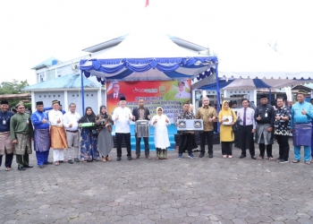 44 UMKM Terima Bantuan CSR Program Dana Kemitraan BRK Syariah, Rahma Harap Pelaku Usaha Bangkit