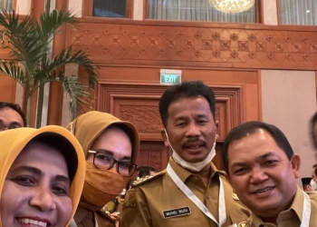 Melanjutkan Instruksi Presiden, Wako Rahma akan Maksimalkan Penggunaan Produk Lokal