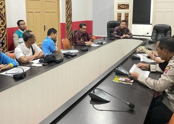 Sekda: Diharapkan Peserta Gerak Jalan Proklamasi Tampil dengan Pakaian Sopan