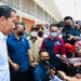 Mengenai Dugaan Kasus Suap dan Korupsi, Jokowi: Semua Sama di Mata Hukum