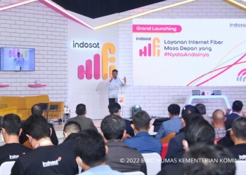 Menkominfo Ajak Operator Telekomunikasi Optimalkan Spektrum Frekuensi Radio