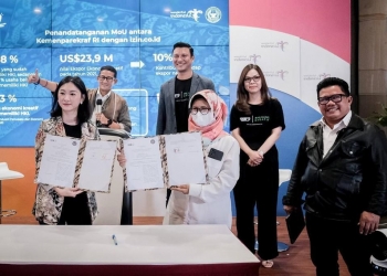 Permudah Perizinan Usaha Pelaku UMKM Ekraf, Kemenparekraf Gandeng izin.co.id