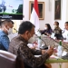 Presiden Pimpin Rapat Terkait Evaluasi Proyek Strategis Nasional