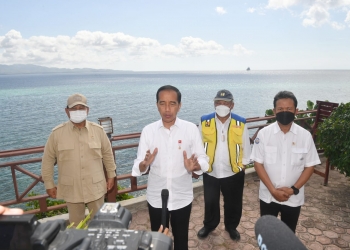 Presiden Tekankan Pentingnya Desain Pertahanan dan Keamanan Negara di Titik-Titik Terluar NKRI