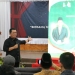 Ansar Ahmad Buka PKKMB Sekaligus Mengisi Kuliah Umum di UNRIKA