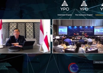 Pemerintah Tingkatkan Efisiensi Lewat Digitalisasi di Berbagai Sektor