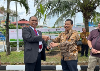 Bangun Indonesia Emas 2045, Pmeerintah Dorong Sinergi Pentahelix