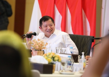 Banyak Potensi Laut, Bappenas Memaparkan Rancangan 6 Strategi Transformasi Ekonomi Kepri