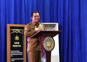 Jadi Keynote Speaker di Capacity Development Turki, Gubernur Ansar Promosikan Potensi Kepri