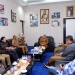 Pertemuan dengan Perkit, Wako Rahma Harap dapat Bersinergi untuk Pelestarian Budaya