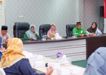 Walikota Tanjungpinang Harapkan Aksi Nyata dalam Percepatan Penurunan Stunting