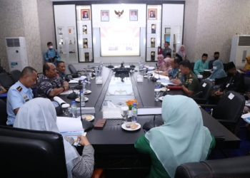 Di Rapat FKPD, Walikota Rahma Tidak Ada Menyinggung Pemimpin Sebelumnya, Ketua DPRD Malah Walkout