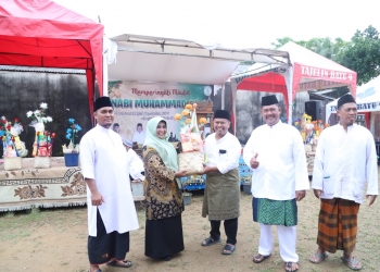 Rahma kepada Hikab: Wujudkan Tanjungpinang Sejahtera dalam Bingkai Harmoni Masyarakat Madani
