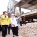 Dengan Anggota DPR Cen Sui Lan, Walikota Rahma Tinjau Progres Pembokaran Pasar Baru