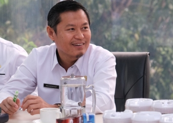 Penjelasan Sekdako Zulhidayat Tentang Penyesuaian Tarif Pompong Permintaan Penambang