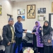 Rahma Berikan Rekomendasi Izzat Lanjutkan Pendidikan S1 Universitas Islam Madinah Saudi Arabia