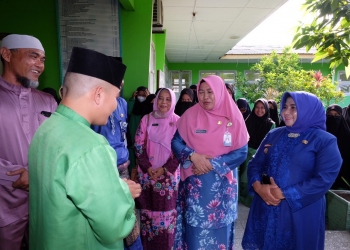Wujudkan SDM Unggul, Walikota Rahma Prioritaskan Penataan Laboratorium Komputer