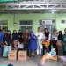 Salurkan Batuan di Jalan Sultan Machmud, Walikota Rahma: UMKM dapat Tingkatkan Omset Penjualan