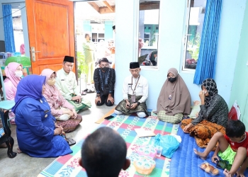 Bentuk Kepedulian & Perhatian Walikota Rahma, Honorer yang Sakit Dibantu Rujukan ke RS Jakarta