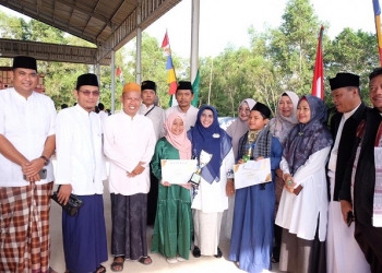 Hari Santri Bersama PBNU PWNU PCNU dan PCINU, Rahma: Jaga Persatuan & Persaudaraan