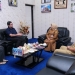 Kunjungan Konjen Singapura, Wako Rahma Ajak Kolaborasi Peningkatan UMKM