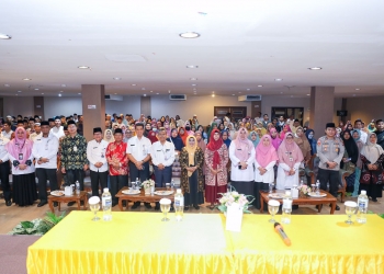 Mengoptimalisasikan Pendidikan Alquran, Walikota Rahma Buka Pelatihan Guru TPQ
