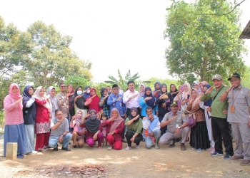 Program Geliga Pangan Masuk Pasar Online, DP3 Tanjungpinang Hadirkan Gerai Tani’e