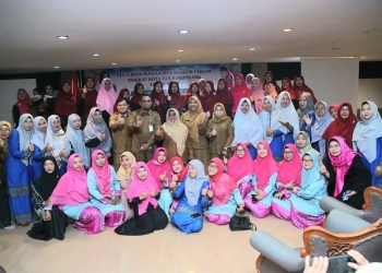 Walikota Rahma Ajak Majelis Taklim Jadi Agen Perubahan Bagi Keluarga