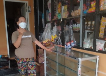 Merasa Sangat Terbantu, Warga Penerima Bantuan: Terima Kasih untuk Walikota Rahma