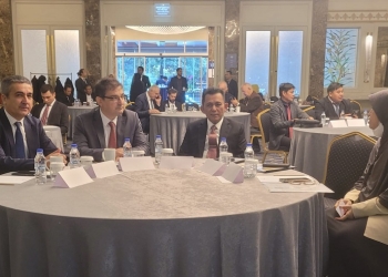 Ansar Ahmad Promosikan Peluang Investasi Kepri di Istanbul Turki