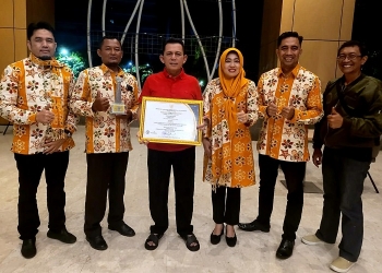 Kepri Juara II Nasional pada Ajang Lomba TTG Unggulan 2022 di Cirebon