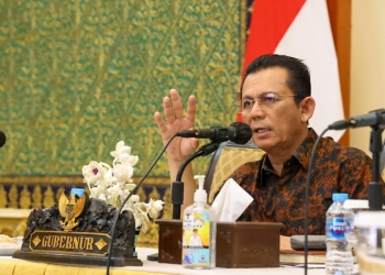 Percepat Pembangunan Infrastruktur Kawasan, Gubernur Gesa Peningkatan Jalan Provinsi di Batam
