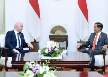 Pemerintah Indonesia dan FIFA Sepakati Transformasi Total Sepak Bola Indonesia