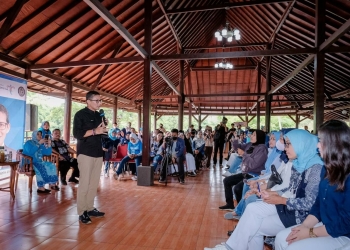 Menparekraf: Tingkatkan Daya Saing Pelaku UMKM Lewat Digitalisasi