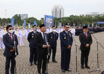 Menko PMK: Bangun SDM Bermartabat dengan Tiga Pilar