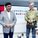 Terima Kunjungan Dubes Ukraina, Menkominfo Bahas Kerja Sama SDM Digital