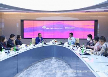 Tindaklanjuti Pertemuan Presiden Timor Leste, Menkominfo Berbagi Pengalaman Transformasi Digital Nasional