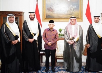Ma’ruf Amin Sambut Baik Kebijakan Baru untuk Jemaah Indonesia