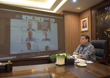 Pemerintah Ramu Strategi Jaga Momentum Pemulihan Ekonomi Nasional