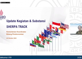 Target Menghasikan Leaders Declaration, Presidensi G20 Usung Berbagai Isu Strategis Global
