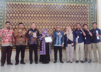 8 Kali Berturut-turut Pemko Tanjungpinang Meraih Opini Tertinggi WTP dari BPK