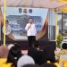 Berbagi Cerita, Gubernur Ansar Merasa Bahagia Bernostalgia dengan Mahasiswa STISIPOL