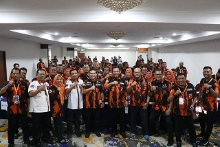 Diklat Kaderisasi PP, Gubernur: Lahirkan Kader-kader Pemimpin Nasional untuk Masa Depan Kita
