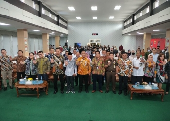 Gandeng KPK Maksimalkan Pajak di Tanjungpinang, Maruli: Tidak Setor Pajak Berakibat Pidana